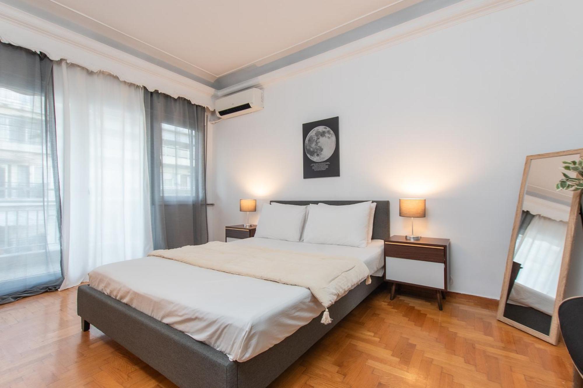 Houseloft Agora Residence Thessaloníki Eksteriør billede