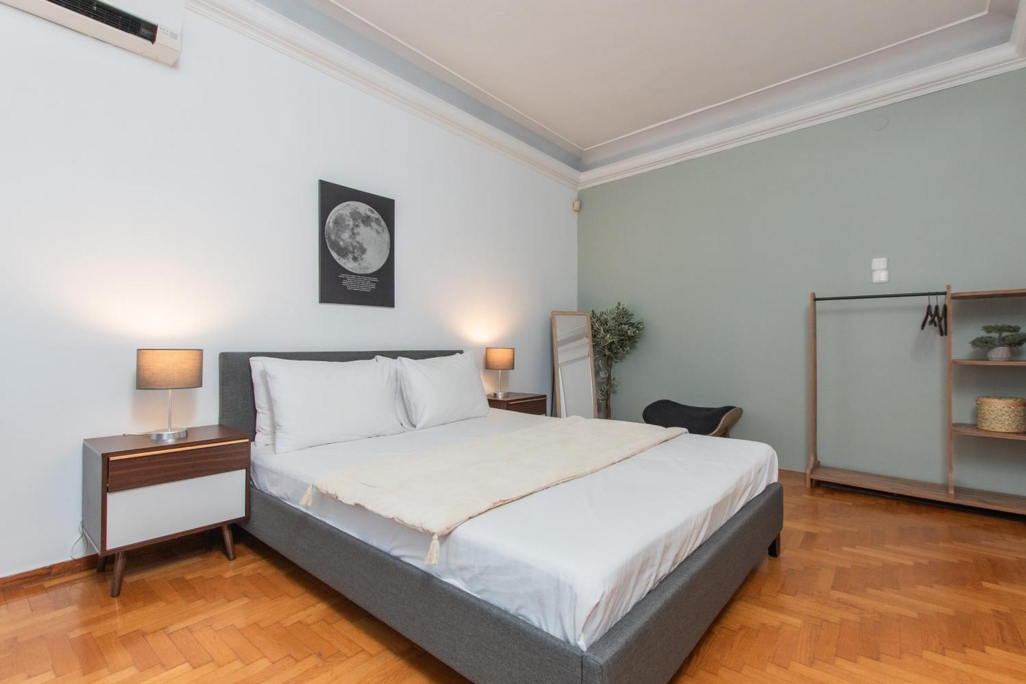 Houseloft Agora Residence Thessaloníki Eksteriør billede