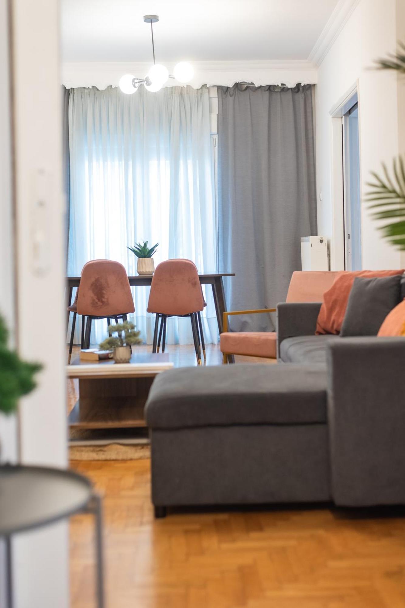Houseloft Agora Residence Thessaloníki Eksteriør billede