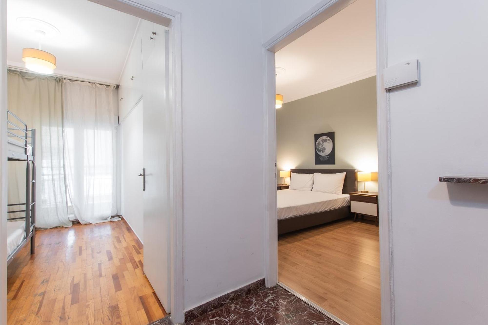 Houseloft Agora Residence Thessaloníki Eksteriør billede