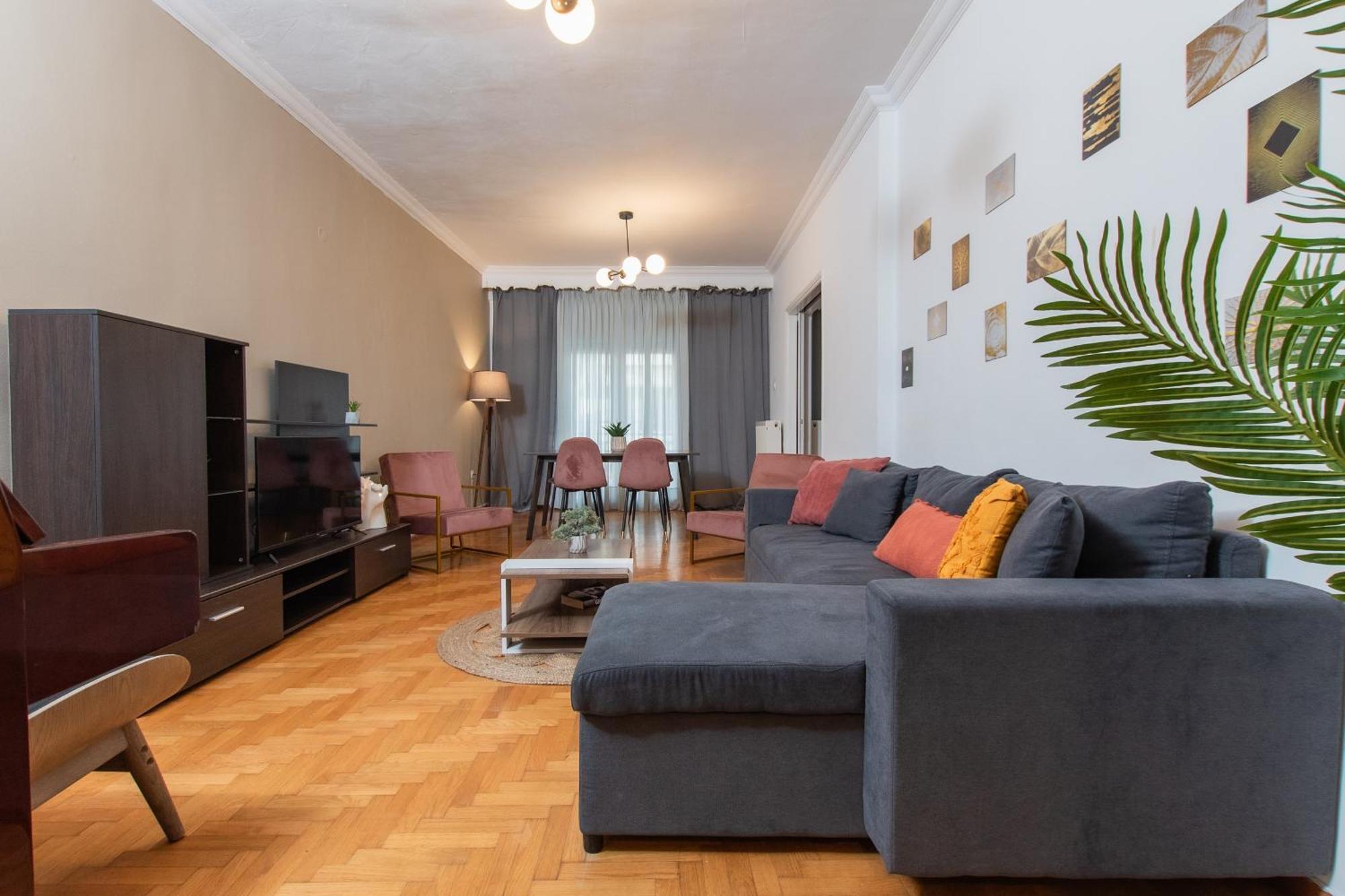 Houseloft Agora Residence Thessaloníki Eksteriør billede