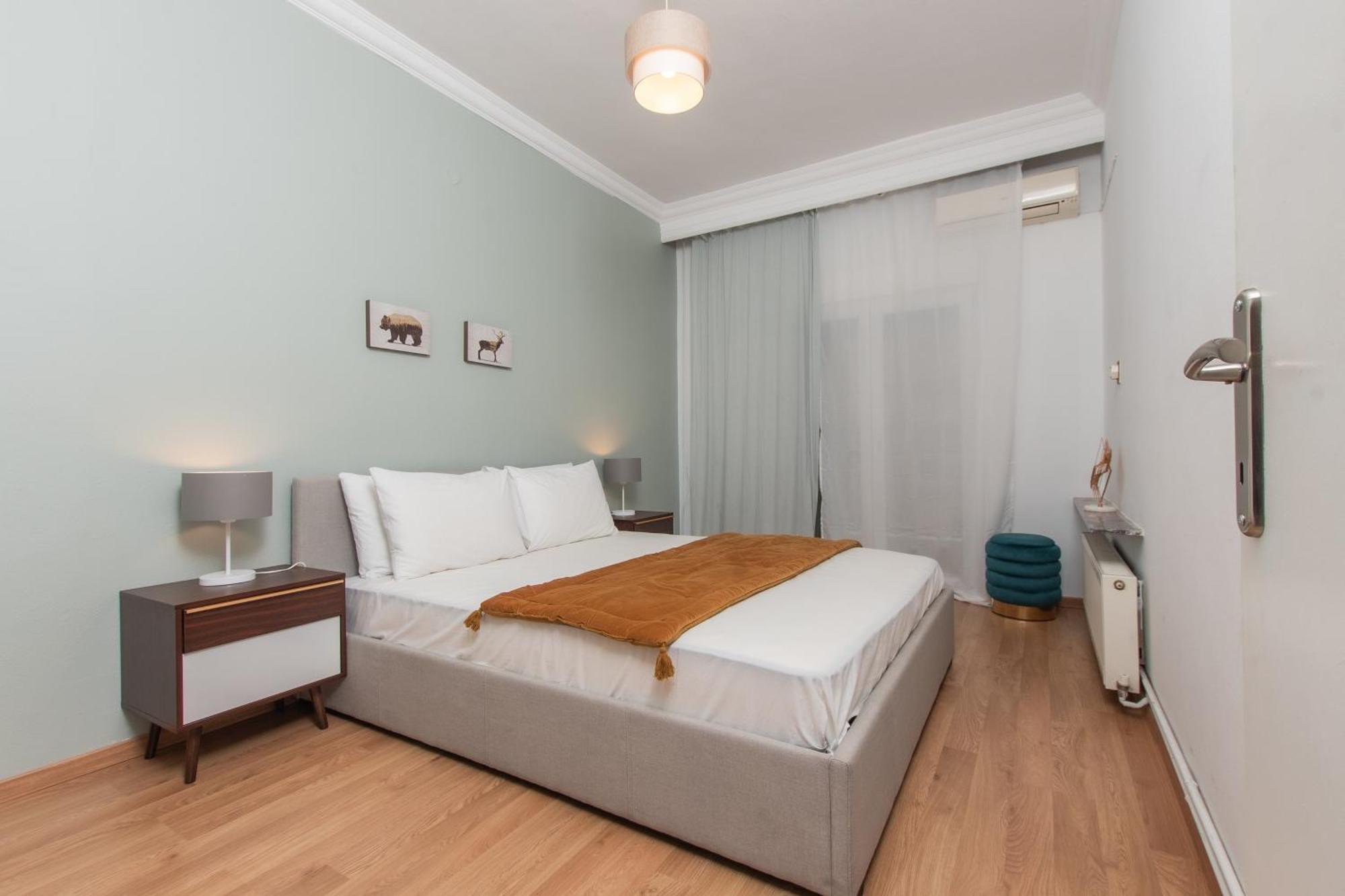 Houseloft Agora Residence Thessaloníki Eksteriør billede