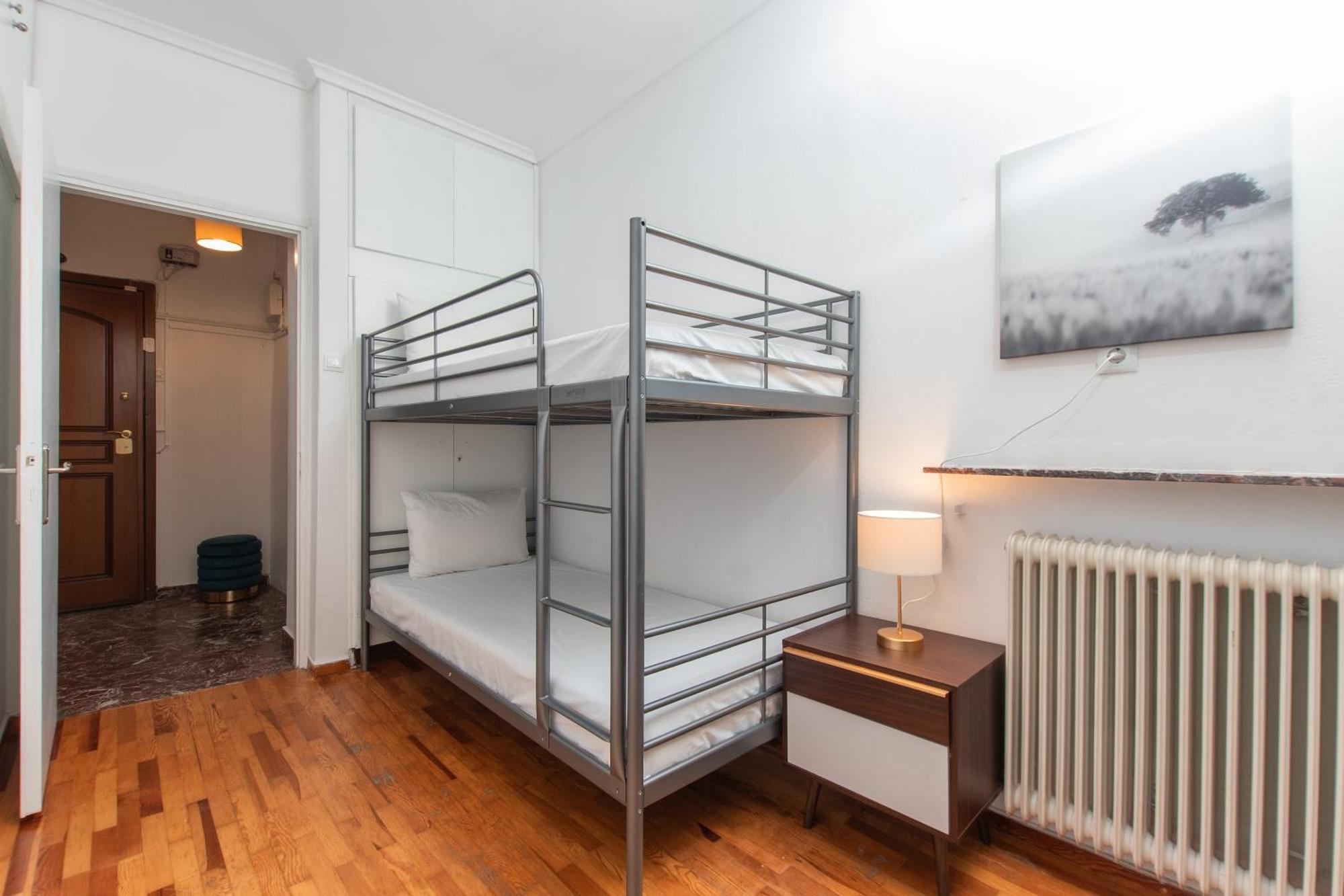 Houseloft Agora Residence Thessaloníki Eksteriør billede