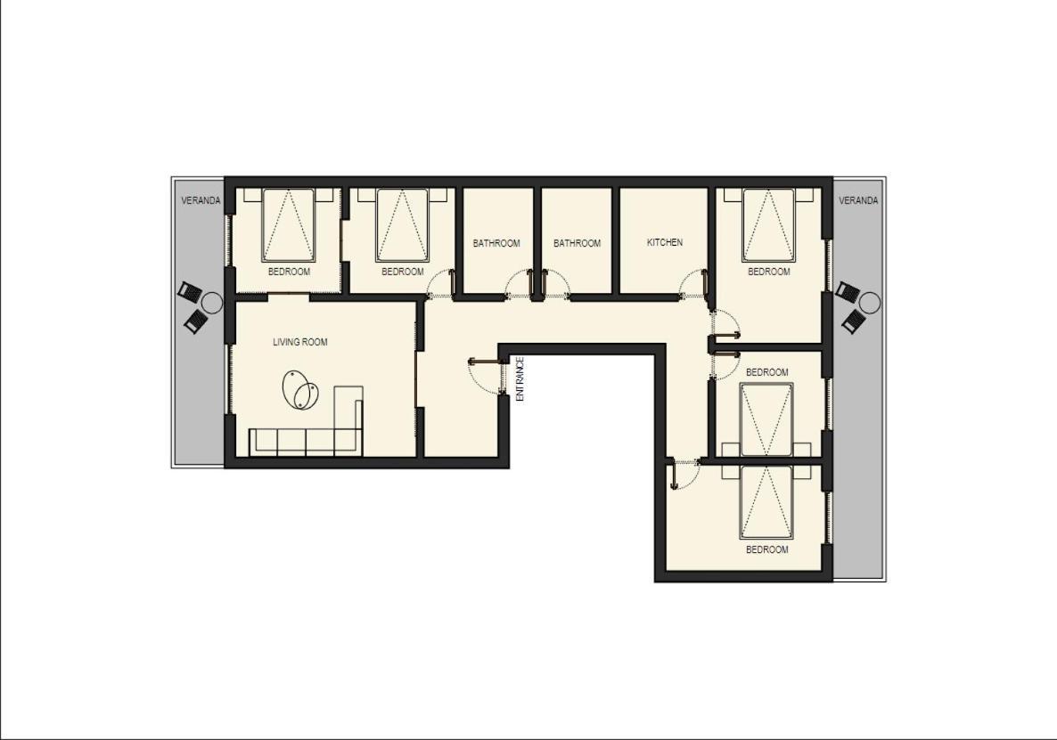 Houseloft Agora Residence Thessaloníki Eksteriør billede